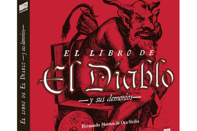 Destaca la presencia del Diablo en la historia de la humanidad - Leviatan
