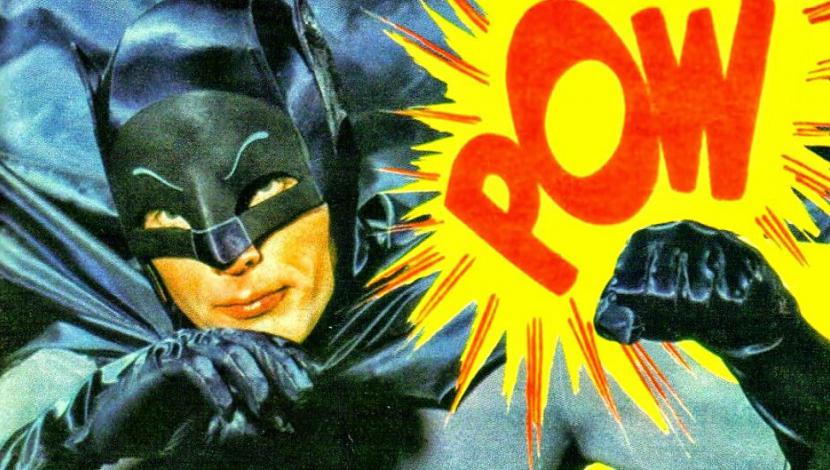 Batman es el único superhéroe que cumple las leyes de la Física - Leviatan